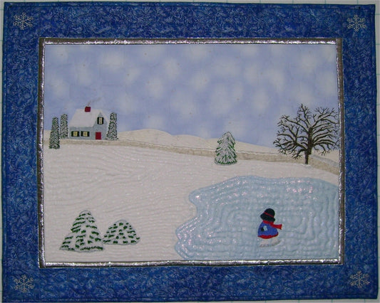 Silver Snowtime Medley
