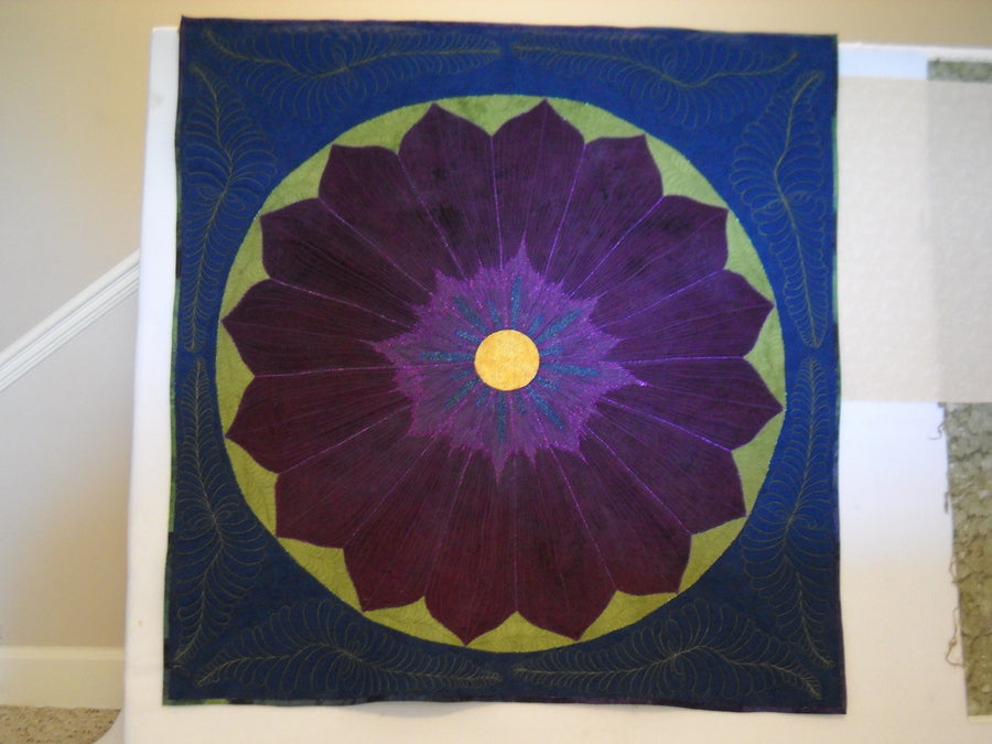 "Morning Glory at Midnight"
