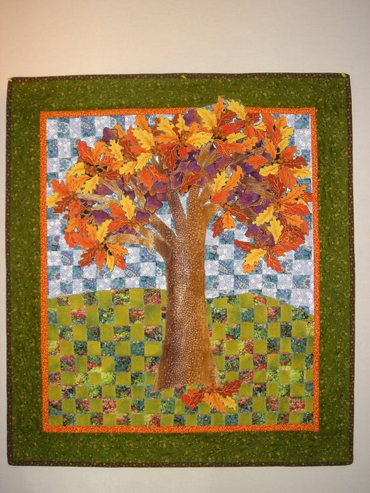My First Art Quilt