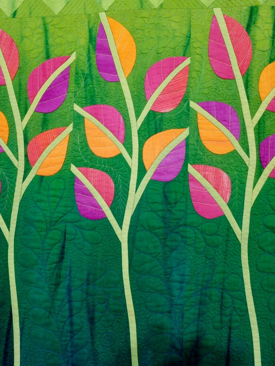 Unfurling