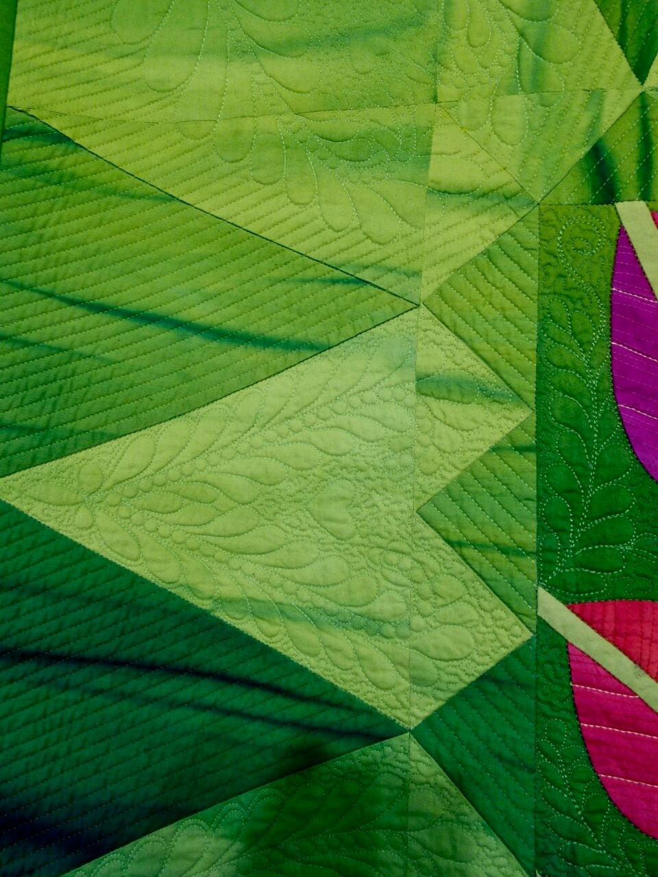 Unfurling