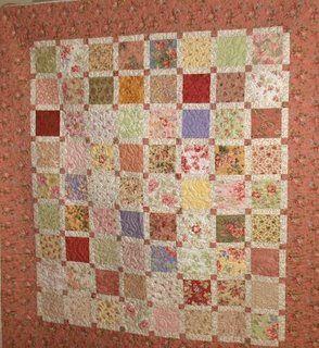 Olivia's Baby Quilt