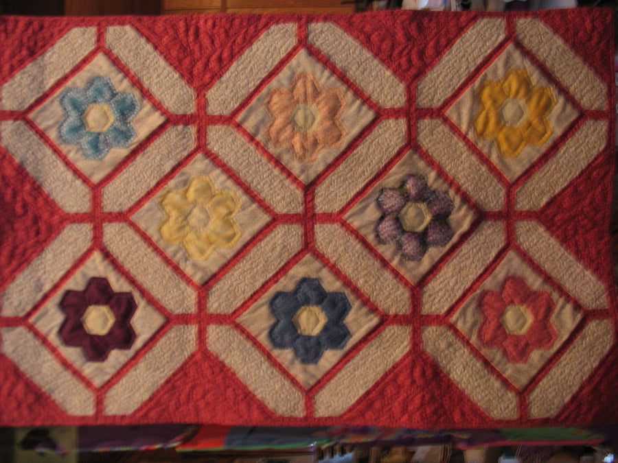 Pati's Flower Garden