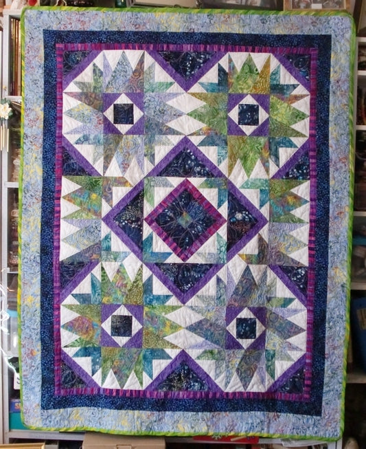 Paper Piecing