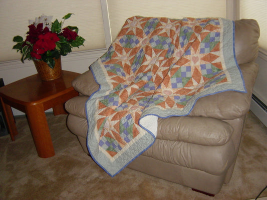 Matthew's Quilt