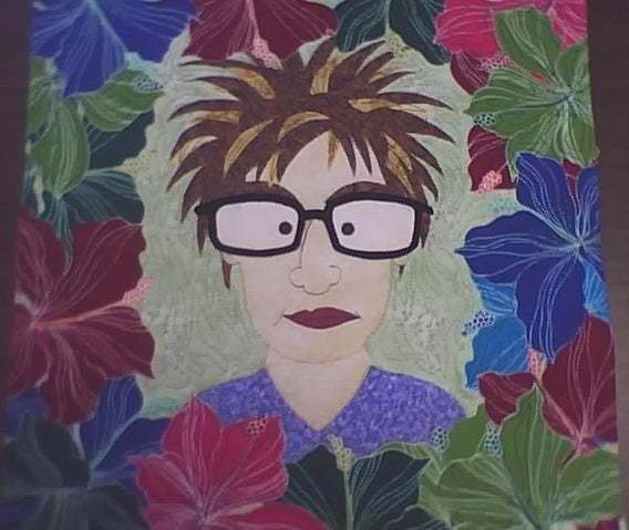 Self Portrait
