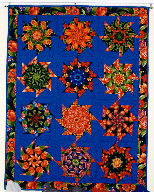 The Spinning Garden