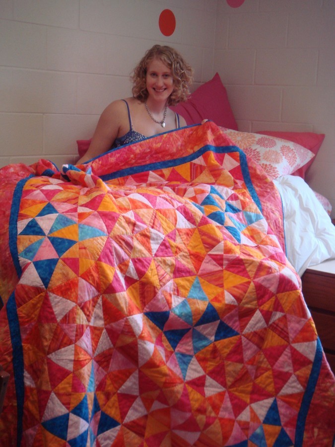 Abby's Quilt