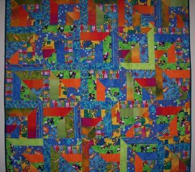 Jessica's Quilt