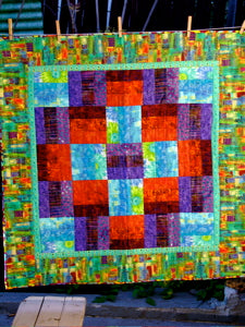 My First Quilt