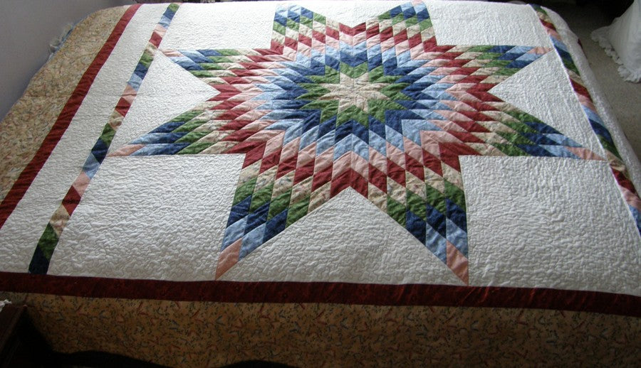 Quilt For Gina