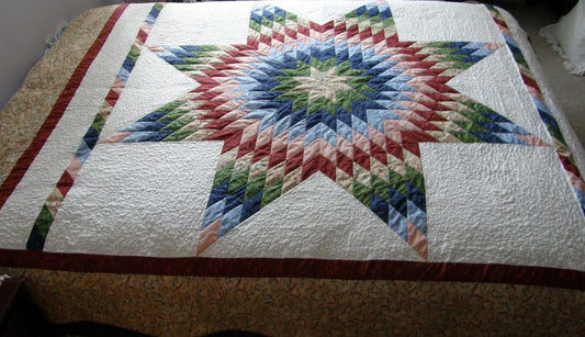 Quilt For Gina