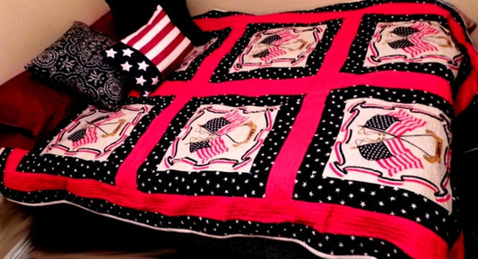Patriotic Quilt