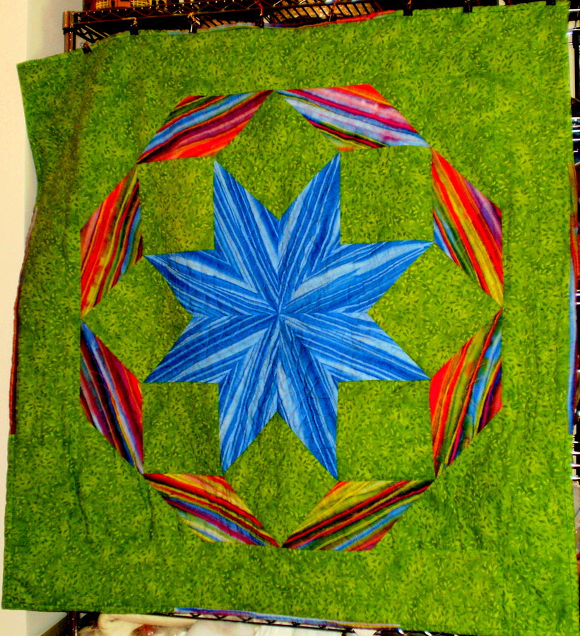 Costa Rica Quilt