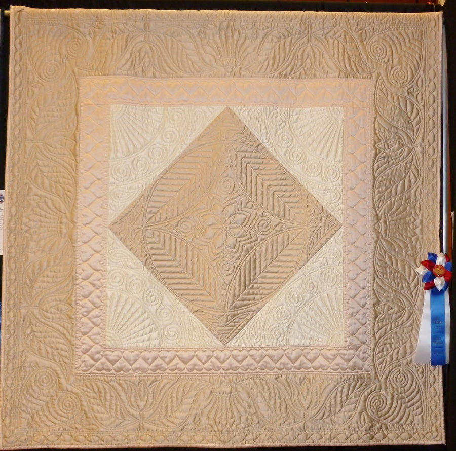 Welsh Quilting Revisited
