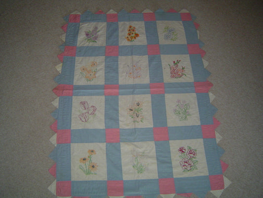 Baby Quilt