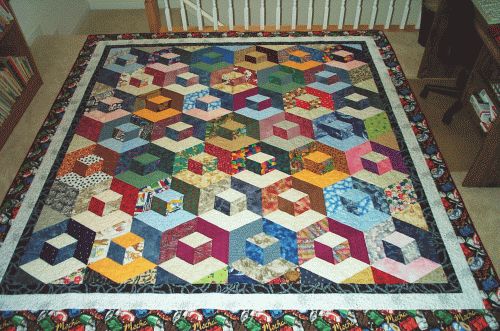 Bob's Quilt