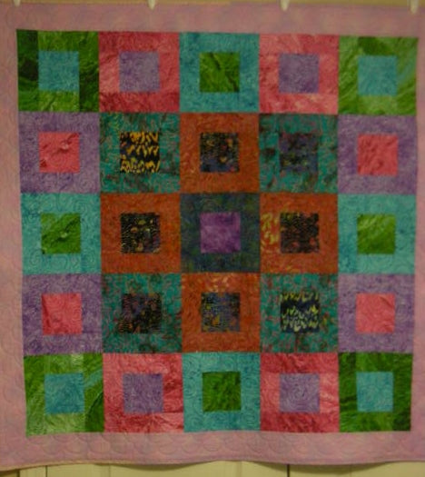 Batik Squares