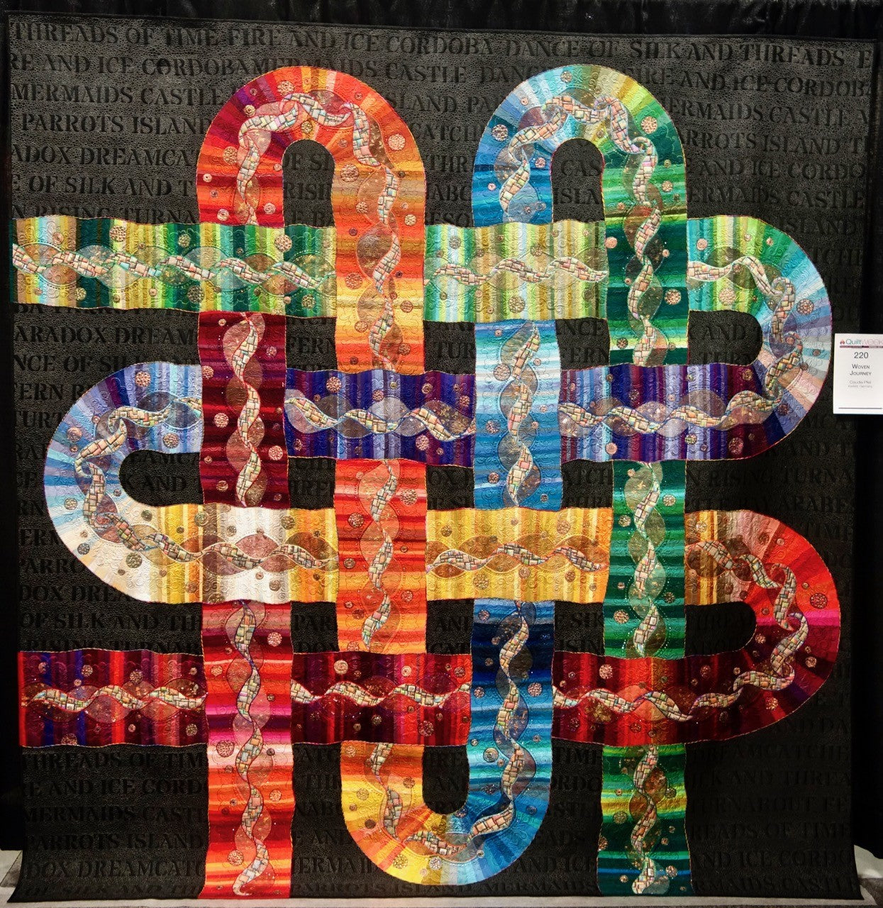 Woven Journey