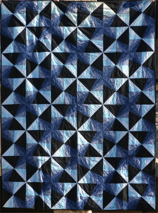 Pinwheels & Stars