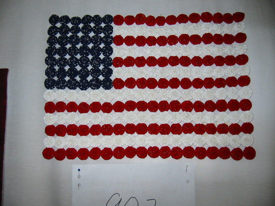 Red, White and Blue United