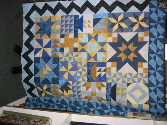 Block of the Month