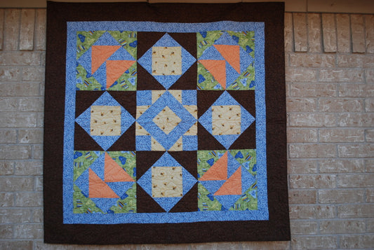 Joshua's block