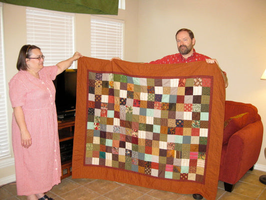 Warm Squares