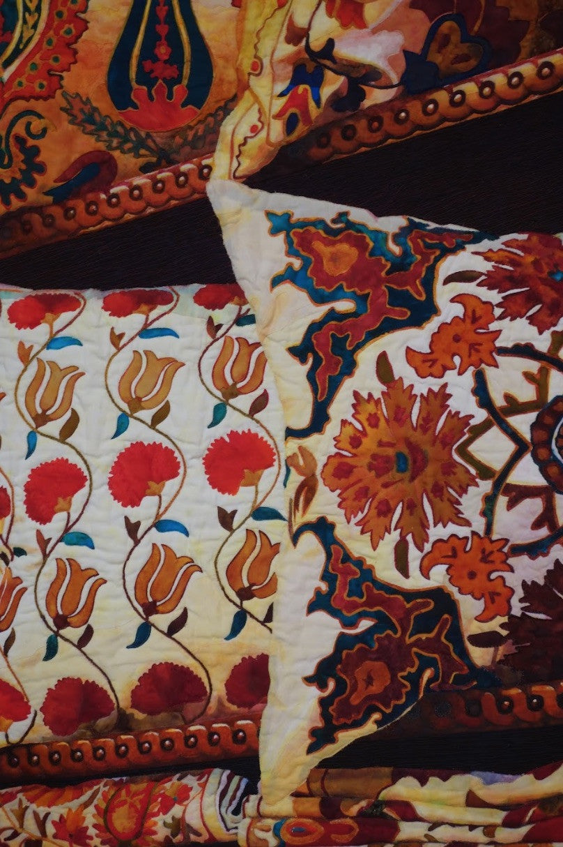 Silk Road Sampler