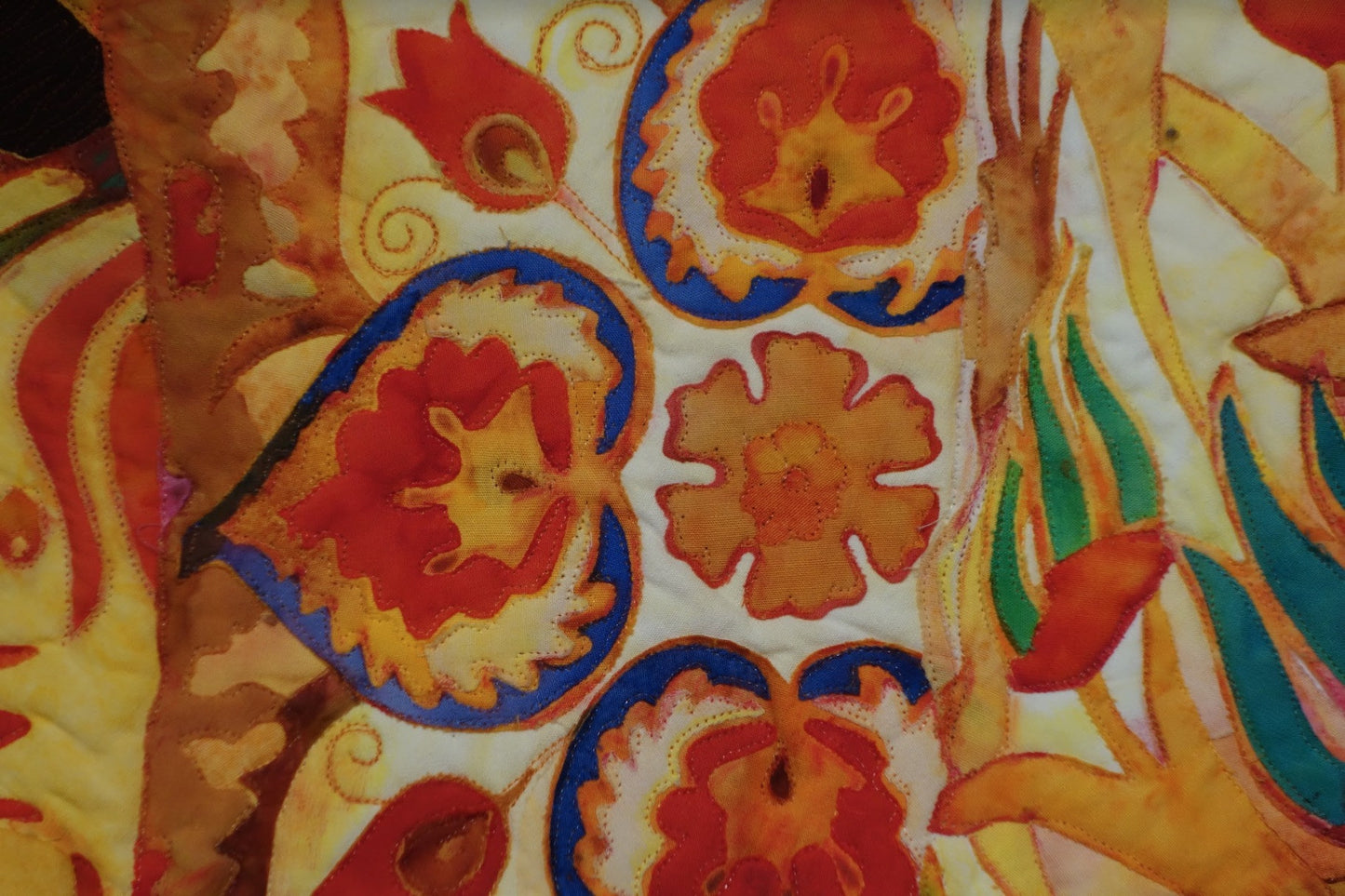 Silk Road Sampler