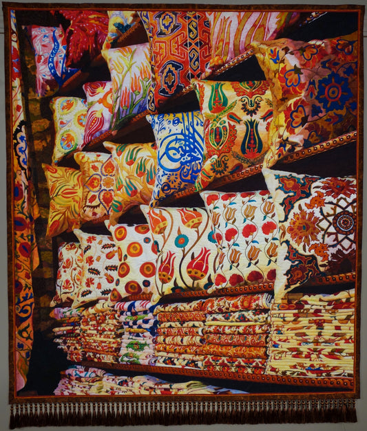Silk Road Sampler