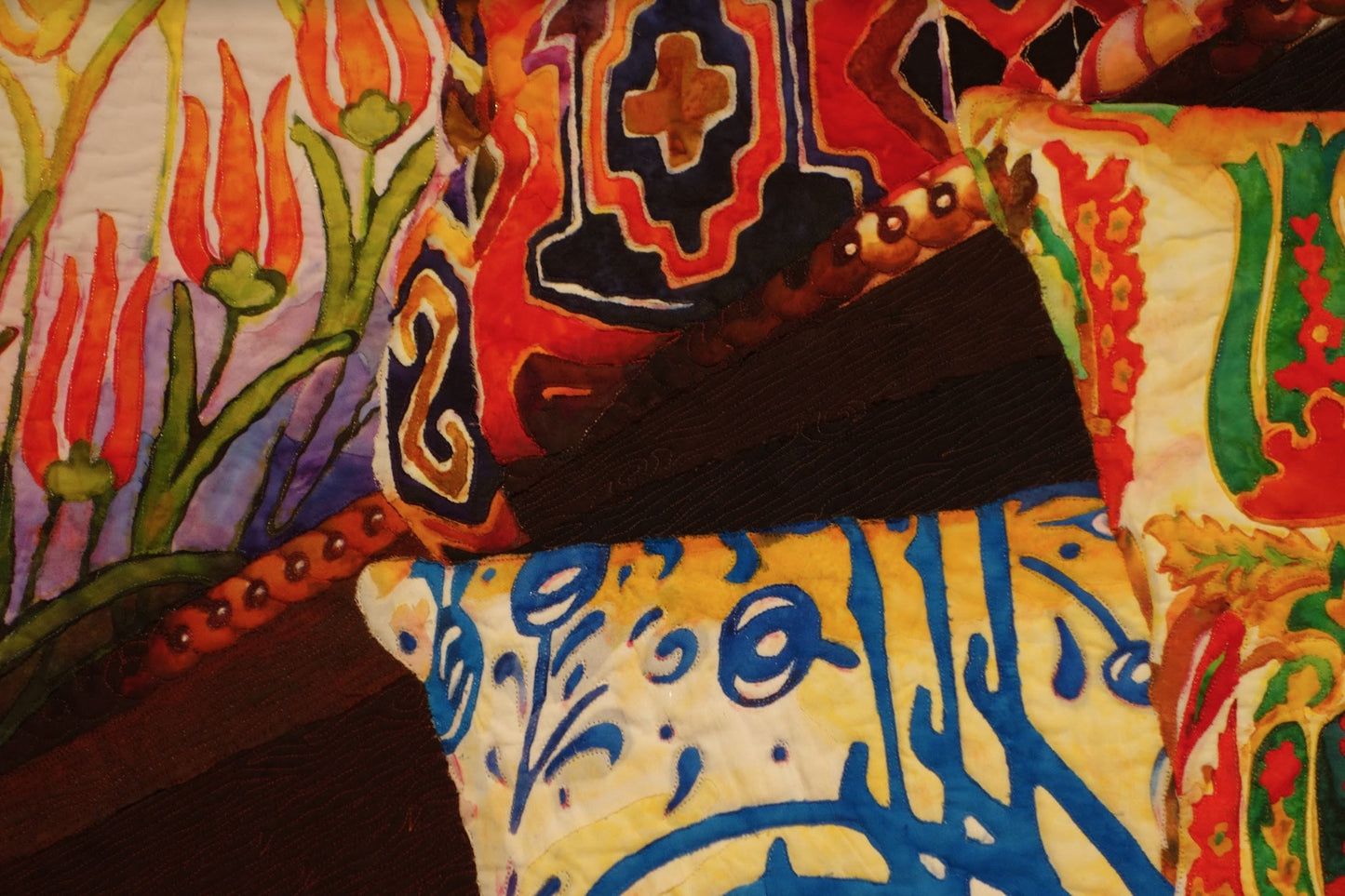 Silk Road Sampler