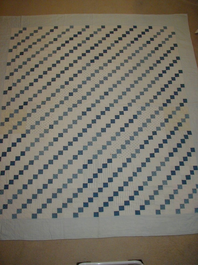 Four Patch Chain