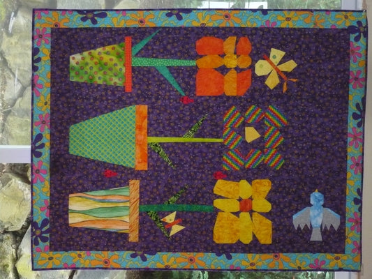 Grace's Flower Garden