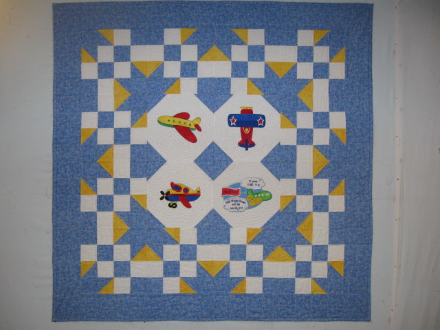 Baby airplanes