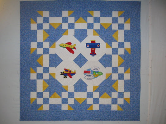 Baby airplanes