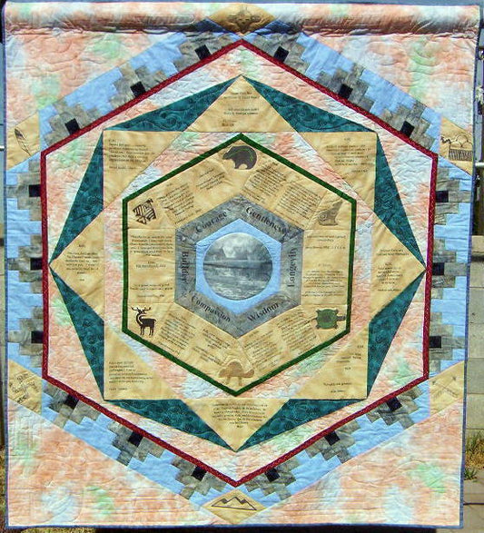 Bill Kane's Quilt