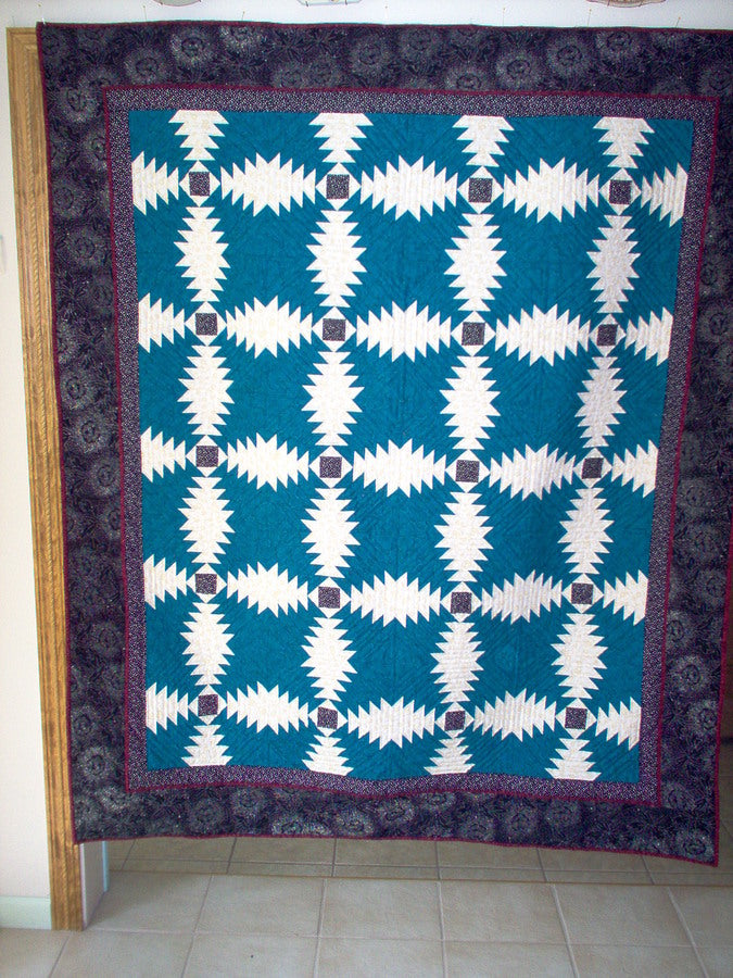 Pineapple Teal