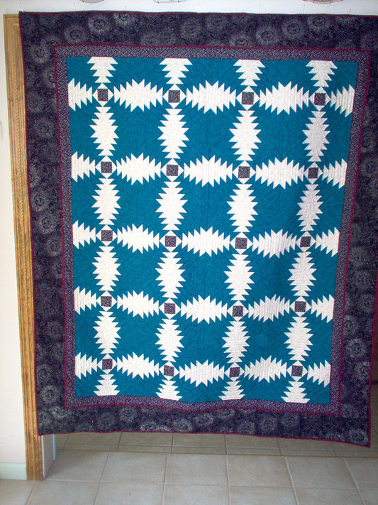 Pineapple Teal