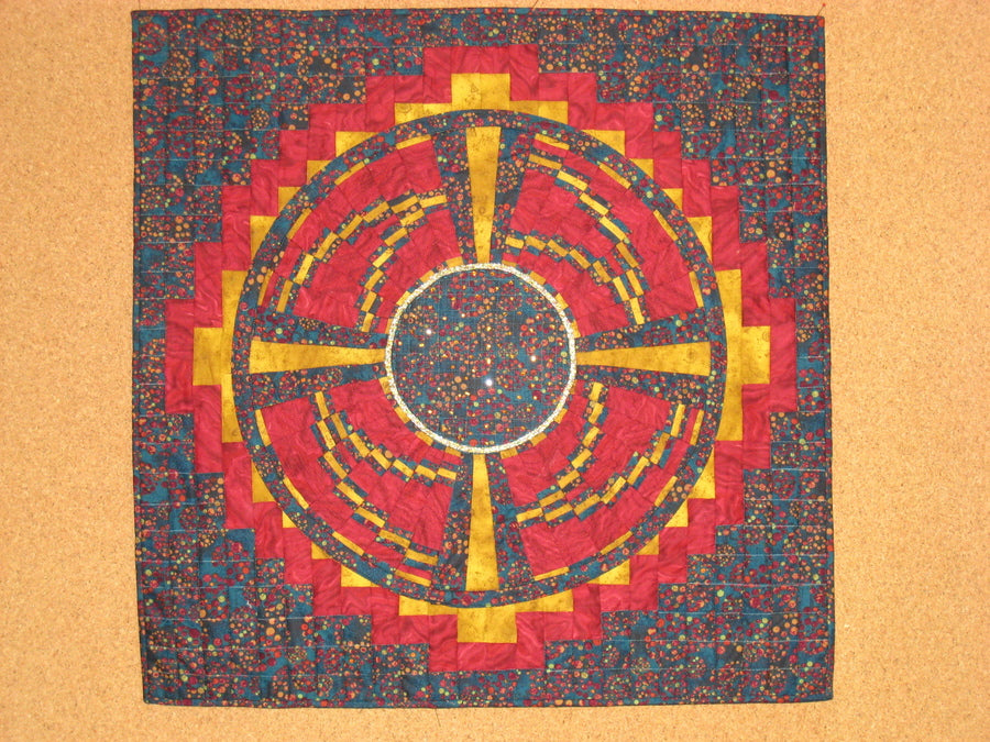 Hopi Basket lid