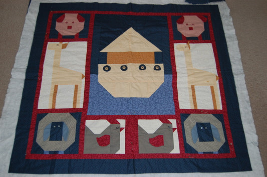 Quilt for Kyle