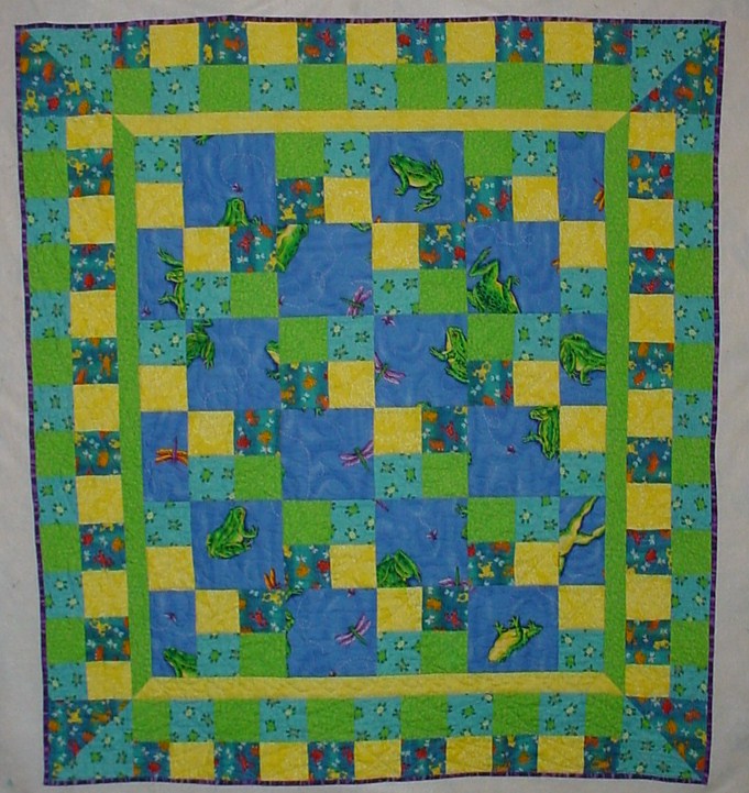 Frogs & Turtles & Flies, Oh My!