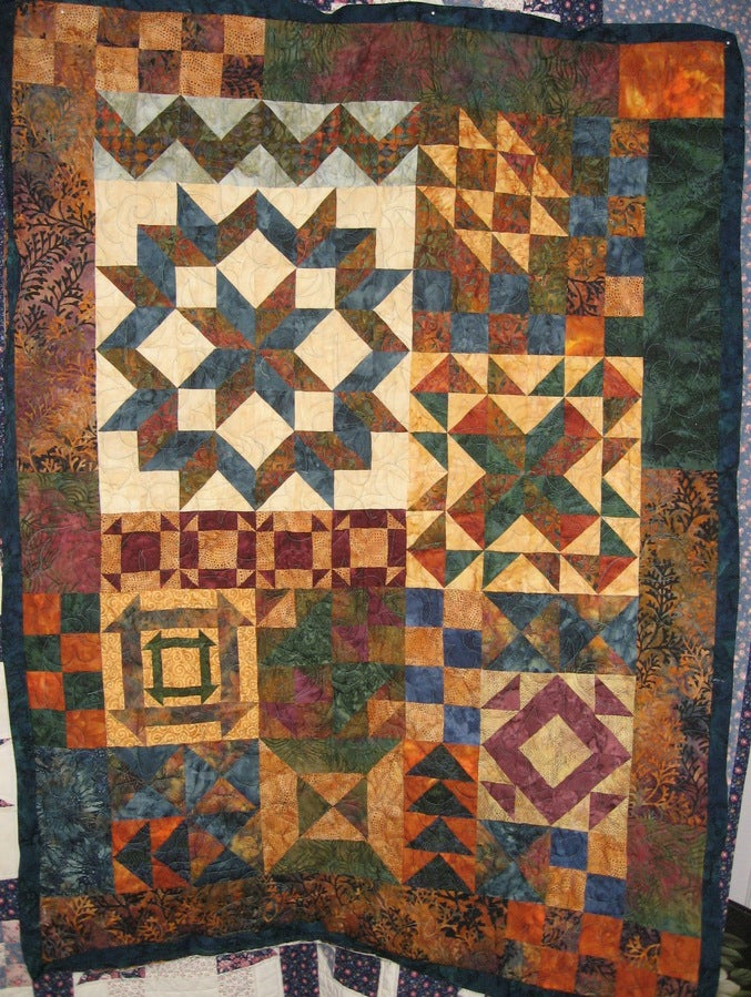 Batik Beauty