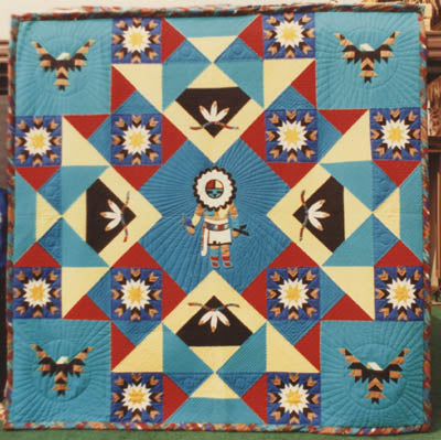 Tawa, Sun Kachina