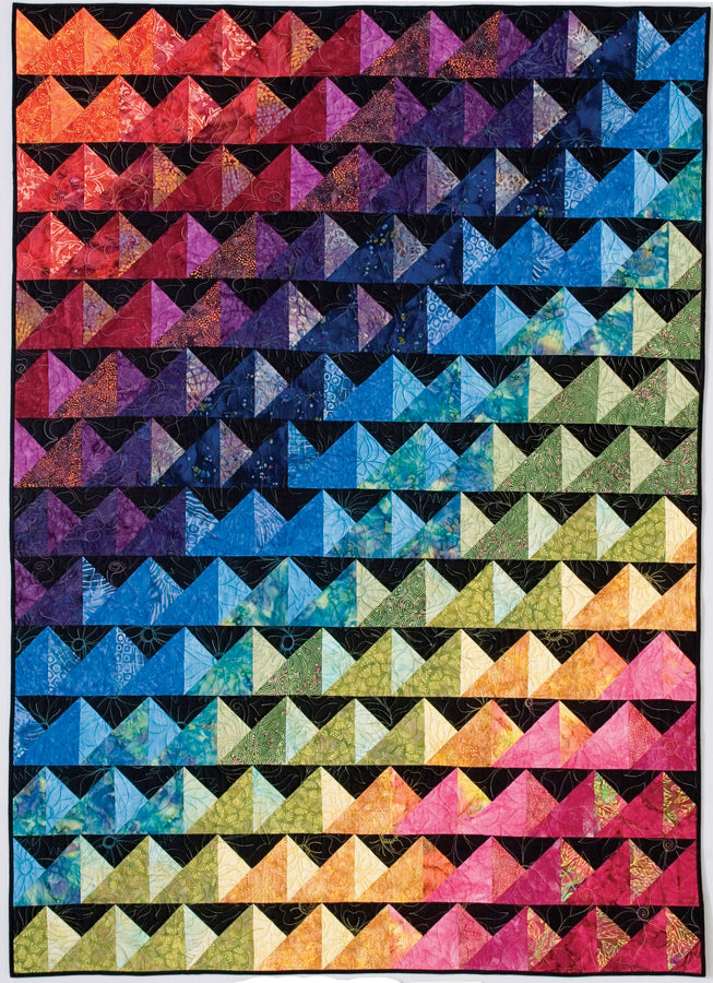 Pyramid Color Play