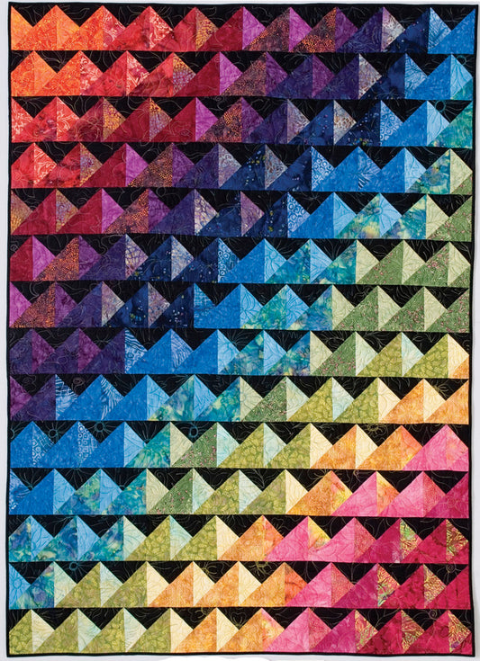 Pyramid Color Play
