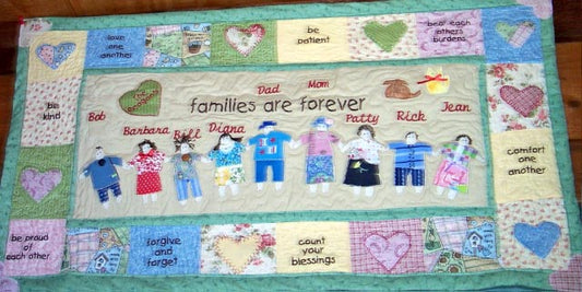 Families Are Forever