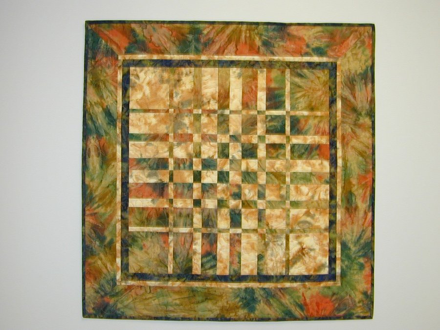 Batik Convergence