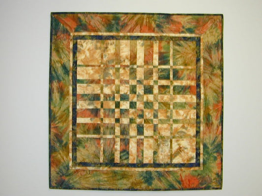 Batik Convergence