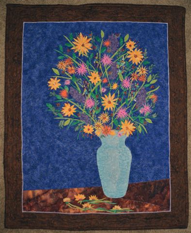 Dr. Cindy's Quilt